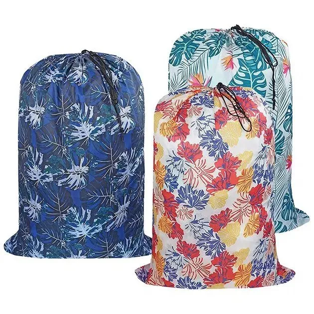 ถุงซักผ้าฝ้าย