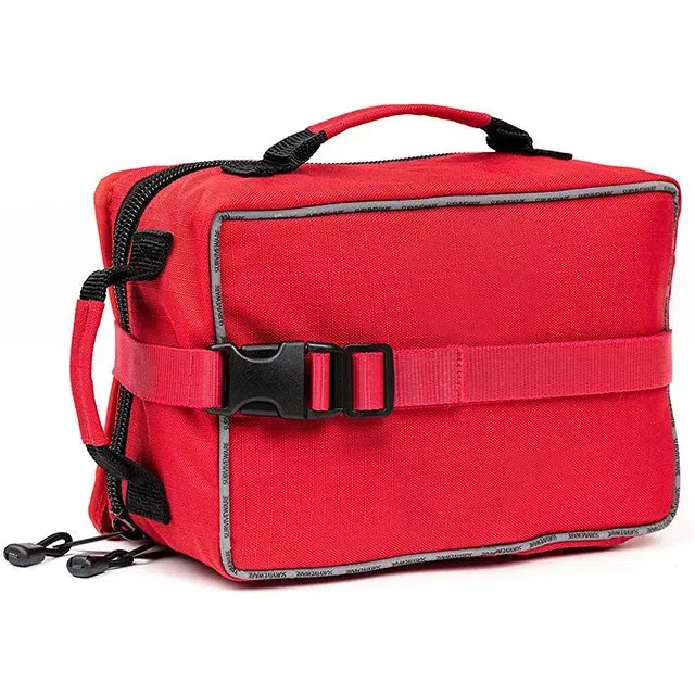 กระเป๋าแพทย์หน่วยกู้ภัยฉุกเฉินคนแรก