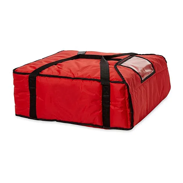 ถุงส่งพิซซ่าแบบมีฉนวน