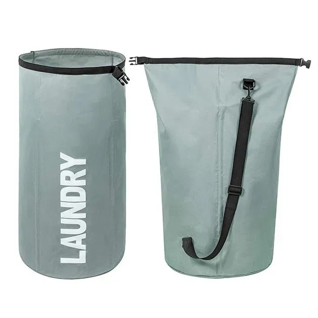 ถุงเก็บกระเช้าซักผ้า