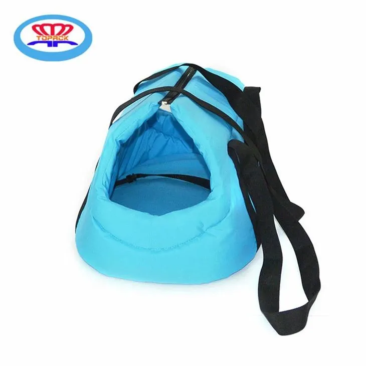 กระเป๋าสัตว์เลี้ยงแบบพกพาน้ำหนักเบาสำหรับเดินทาง