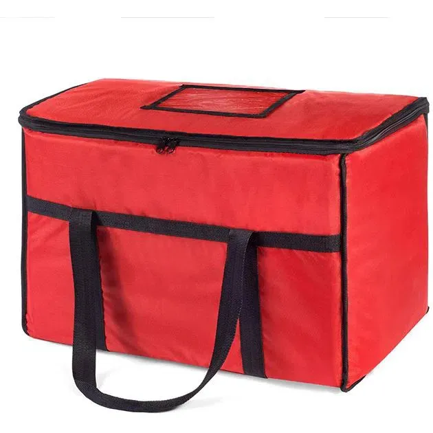 ถุงส่งอาหารความร้อนไนลอน