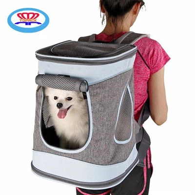กระเป๋าเป้สะพายหลัง Comfort Dogs Carriers