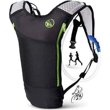 กระเป๋าเป้สะพายหลังถังเก็บน้ำ