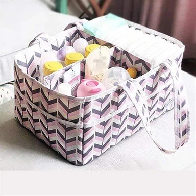 กระเป๋าเป้สะพายหลังผ้าอ้อมพร้อมแผ่นรองเปลี่ยน