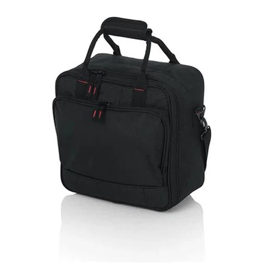 กระเป๋าใส่อุปกรณ์มิกเซอร์ไนลอนแบบมีเบาะ