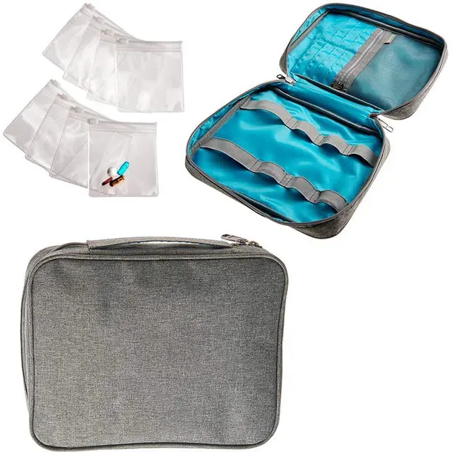 ผู้จัดยาการเดินทาง