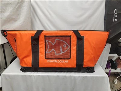 ถุงปลาผ้าใบกันน้ำ